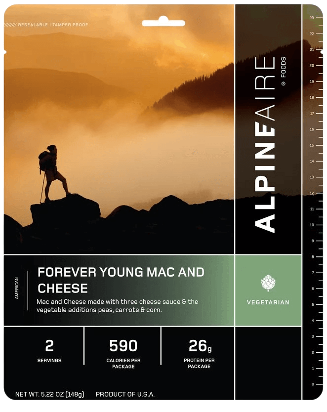 Forever Young MAC AND Cheese-5