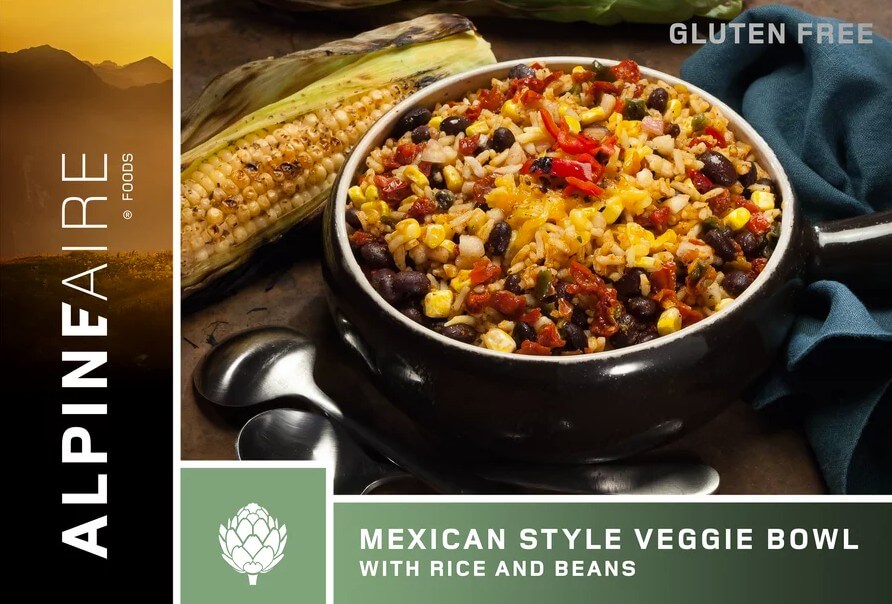 Mexican Style Veggie Bowl (gf)-7