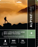 Spicy African Peanut Stew W/Sweet Potato-3