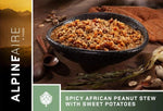 Spicy African Peanut Stew W/Sweet Potato-4