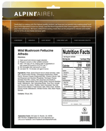 Wild Mushroom Fettuccine Alfredo-9