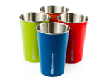 Glacier Stainless Pint SET-1