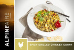Spicy Grilled Chicken Curry-1