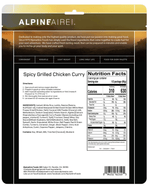 Spicy Grilled Chicken Curry-9