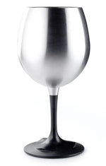 RED Wine Glass Stainless Nesting-5