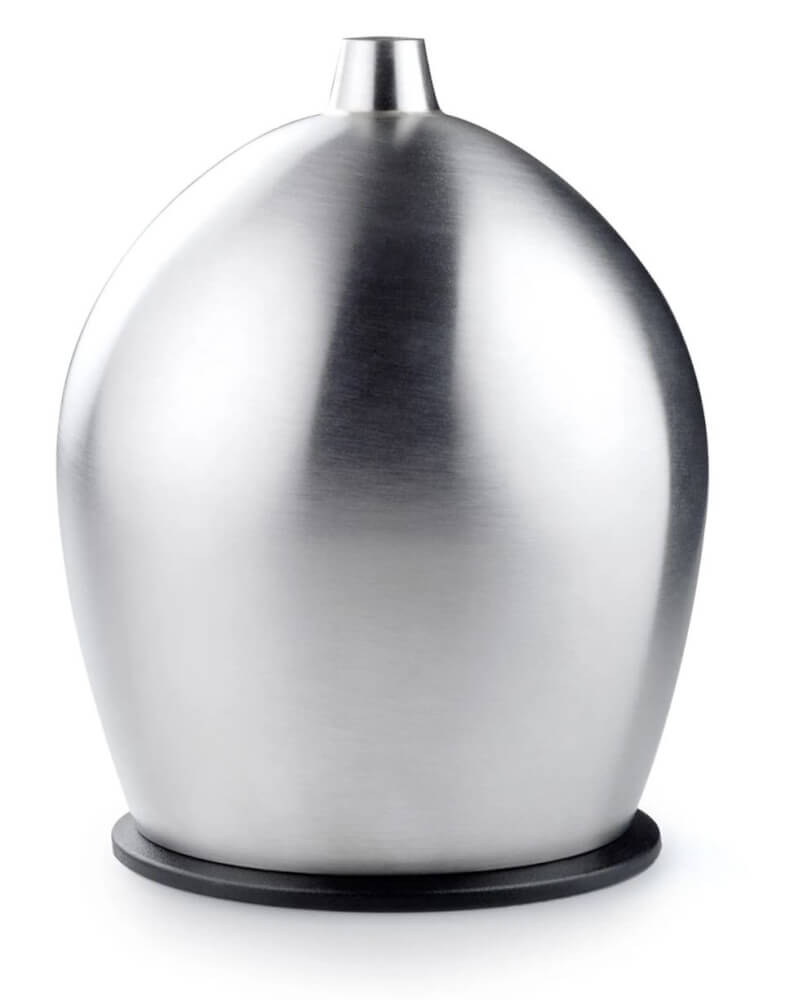 RED Wine Glass Stainless Nesting-4