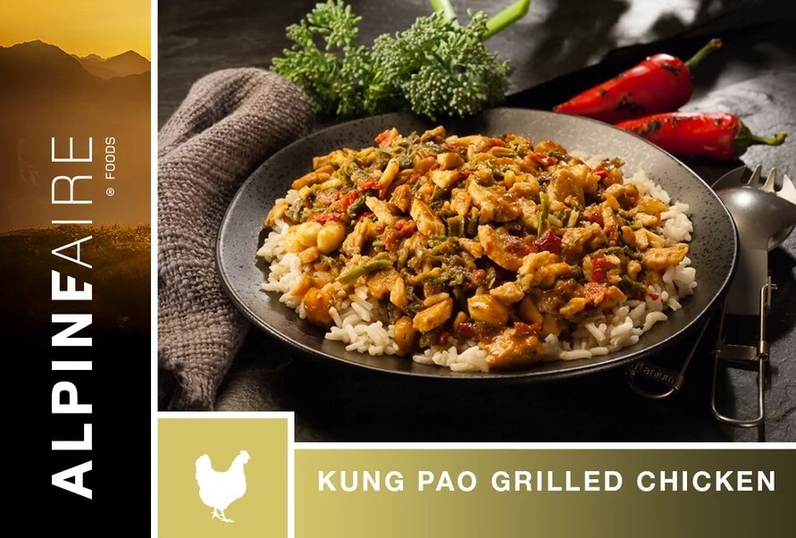 Kung PAO Grilled Chicken (gf)-7
