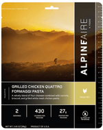 Grilled Chicken Quattro Formaggi Pasta-8