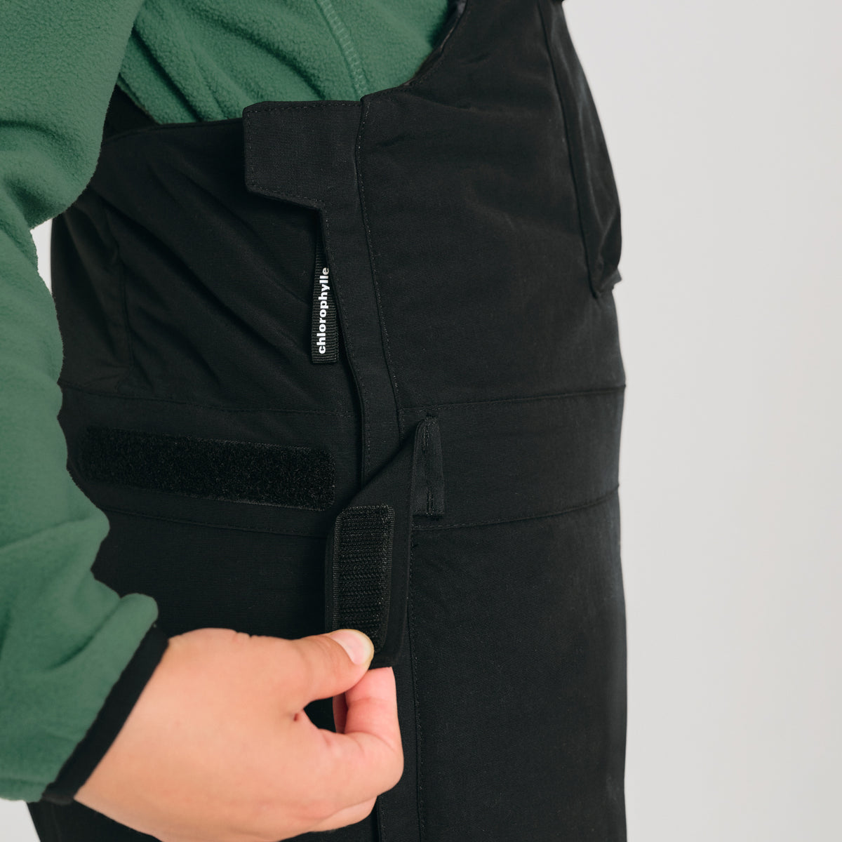 Boys' Willow Insulated Bib Pants