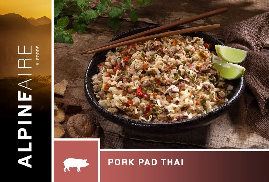 Pork PAD Thai-1