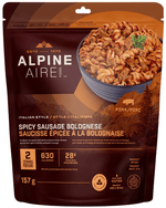 Spicy Sausage Bolognese-3