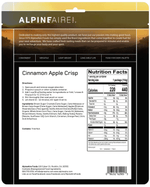 Cinnamon Apple Crisp-9