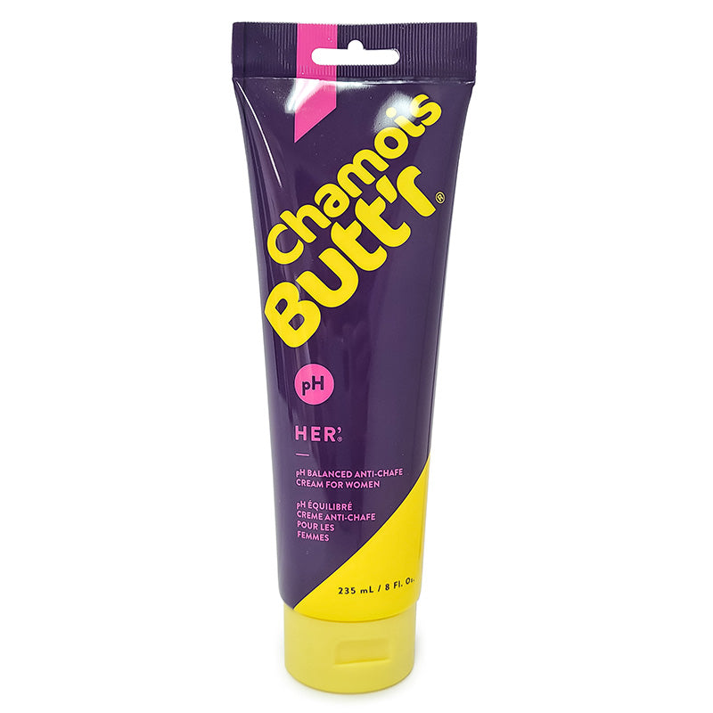 HER Chamois Butt'r 8OZ Tube-1