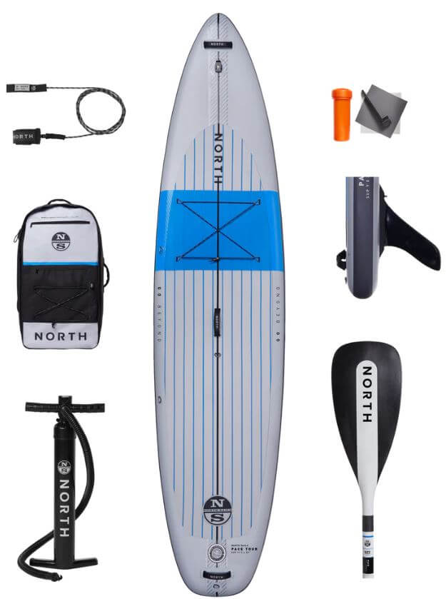 Pace Tour SUP-1