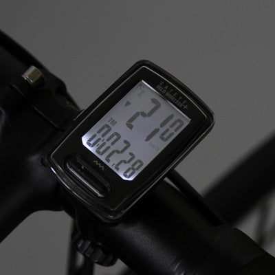 Velo Wireless + (urbain) Noir-2