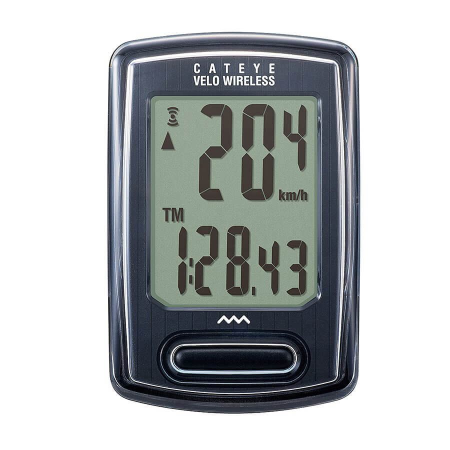 Cyclomètre Velo Wireless (urbain)-2