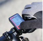 Enduro CC-Ed400 Cyclomètre-4