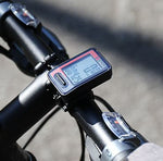 Enduro CC-Ed400 Cyclomètre-2