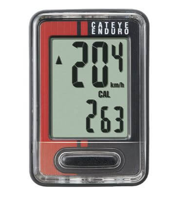 Enduro CC-Ed400 Cyclomètre-6