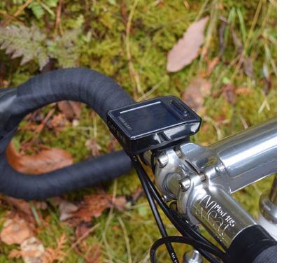 Velo 9 CC-Vl820 Cyclomètre-7