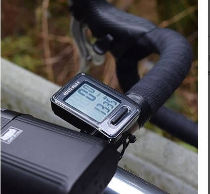 Velo 9 CC-Vl820 Cyclomètre-2