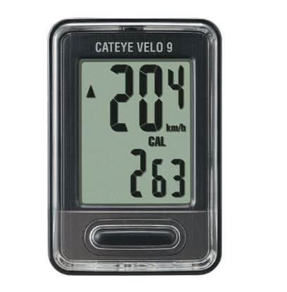 Velo 9 CC-Vl820 Cyclomètre-9