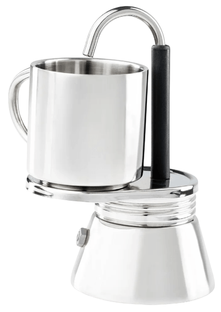 Ensemble Miniespresso 1 Tasse-1