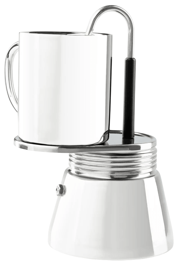 Ensemble Miniespresso 4 Tasses-1