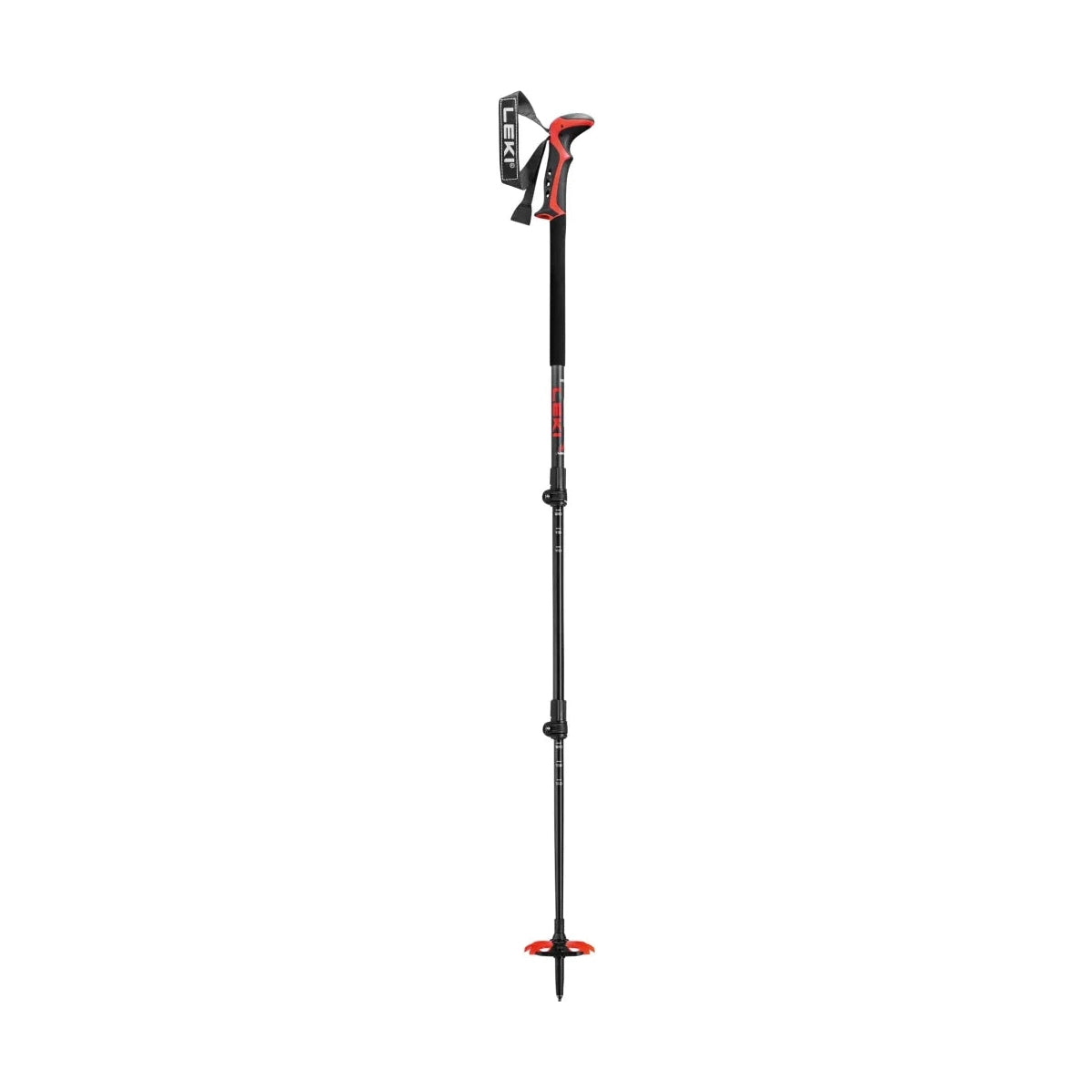 Haute Route 3-Anthracite/Red-1