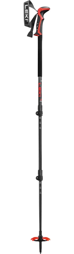 Haute Route 3-Anthracite/Red-1