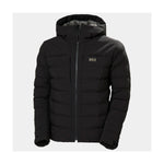 Bossanova Puffy-990-Black-1