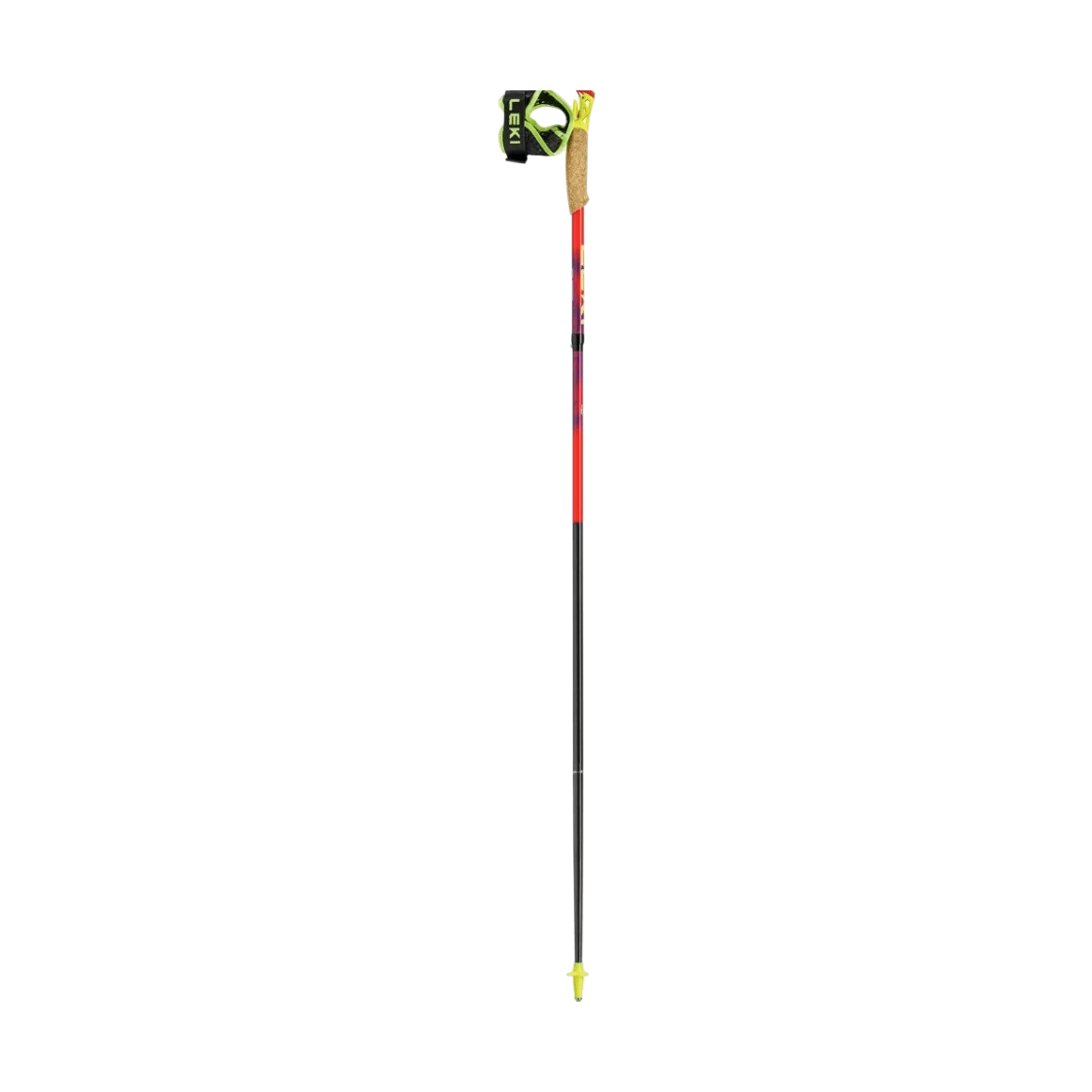 Ultratrail FX ONE-Rouge/Violet-1