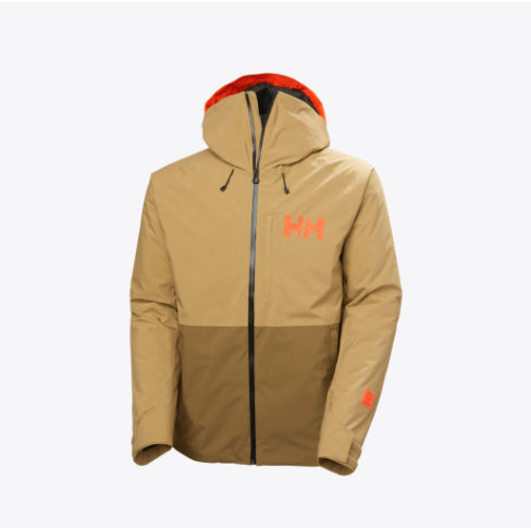 Men's Powderface Insulated Jacket