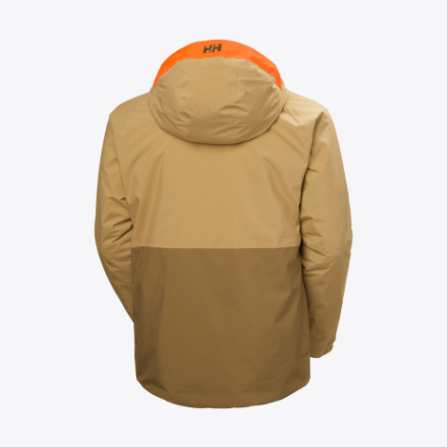 Men's Powderface Insulated Jacket
