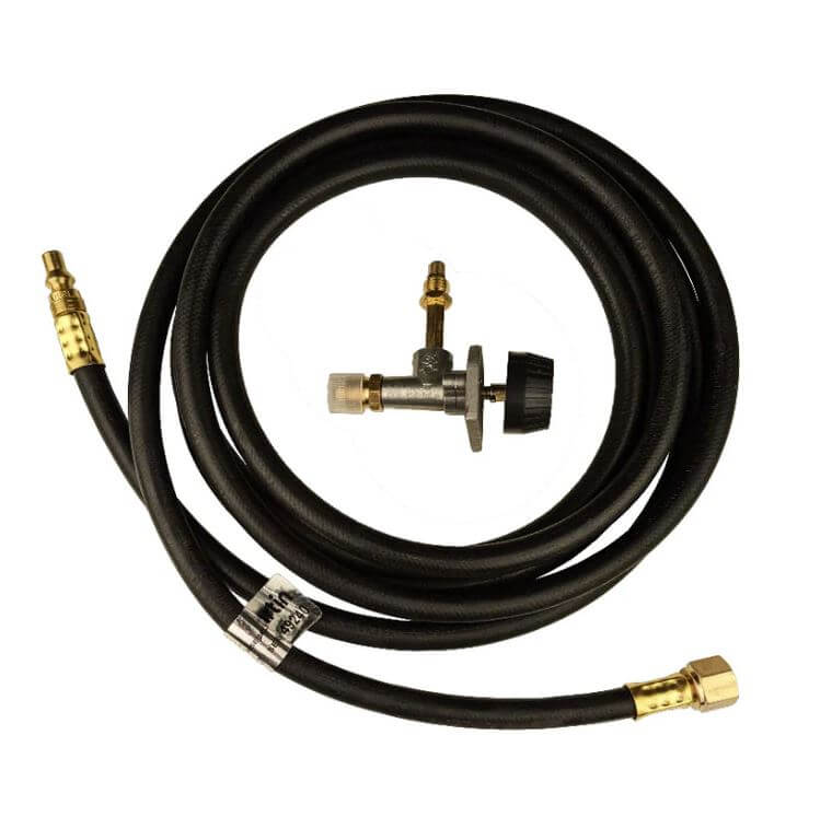 Boyau 12' Basse Pression GR-14-1