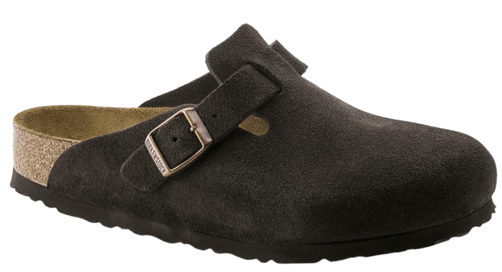 Boston Soft Footbed Suede-18