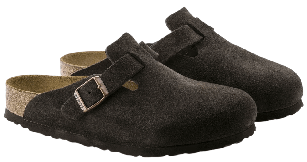 Boston Soft Footbed Suede-12