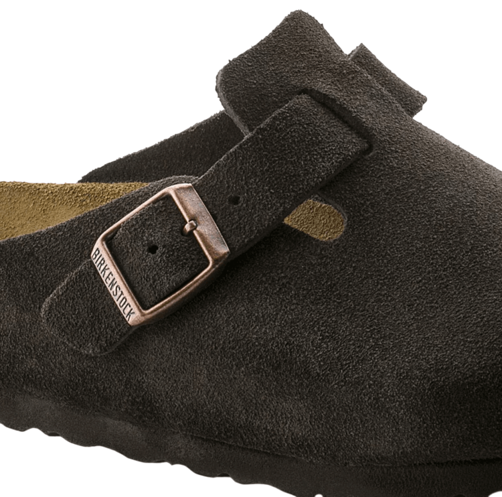Boston Soft Footbed Suede-20