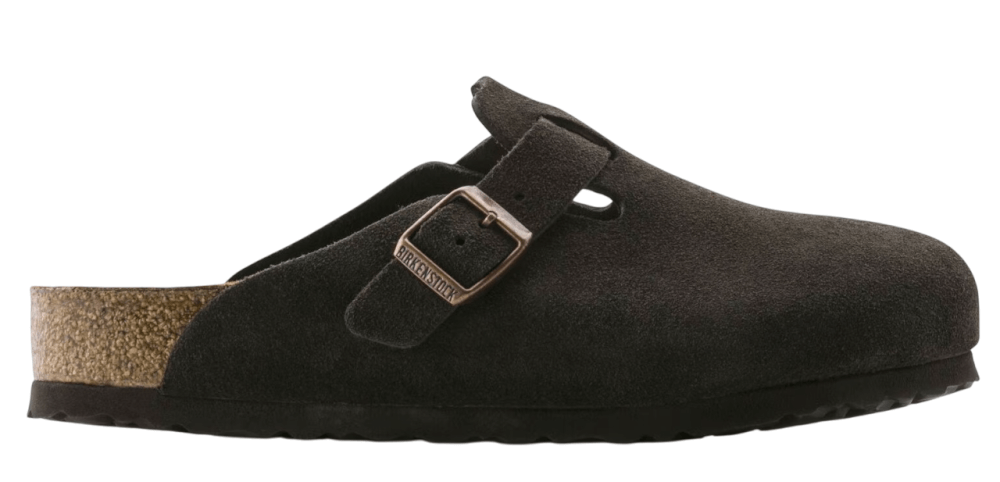 Boston Soft Footbed Suede-1