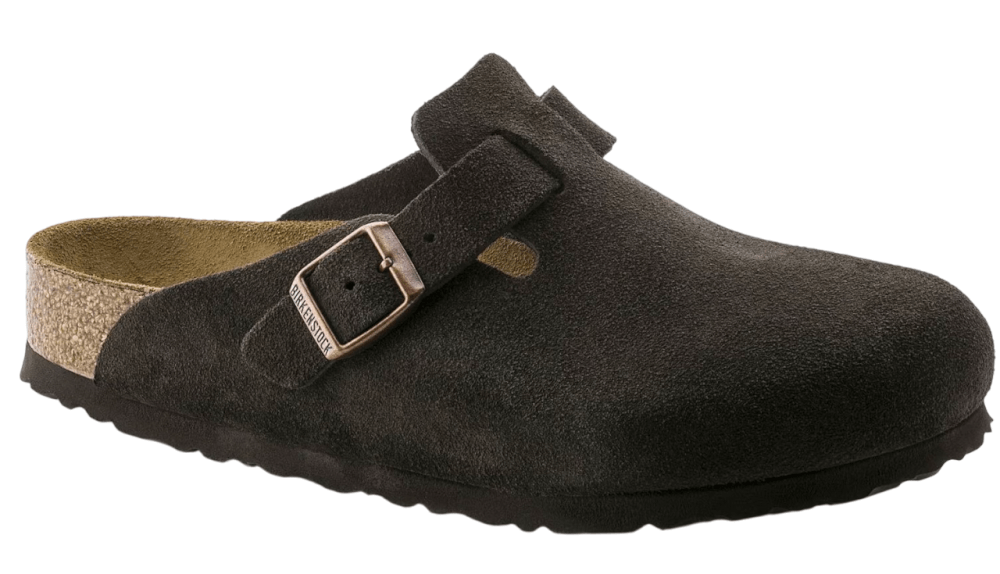 Boston Soft Footbed Suede-19