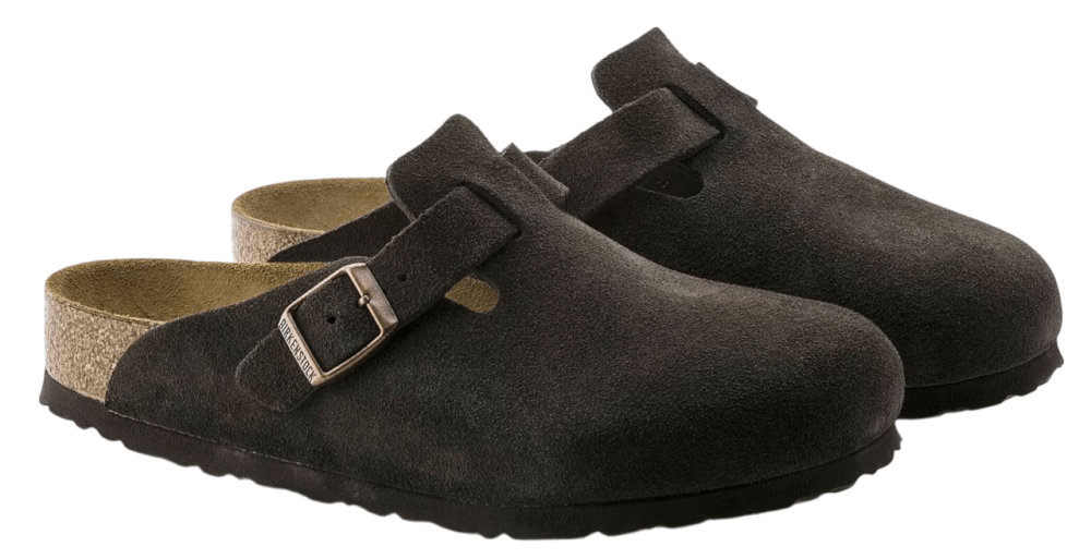 Boston Soft Footbed Suede-11
