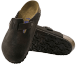 Boston Soft Footbed Suede-13