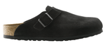 Boston Soft Footbed Suede R-1