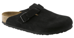 Boston Soft Footbed Suede R-13