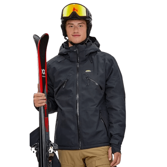 Squamish-Noir PUR-1