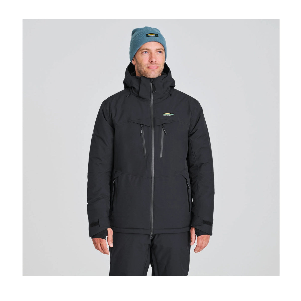 Manteau Isolé Squamish HOMME