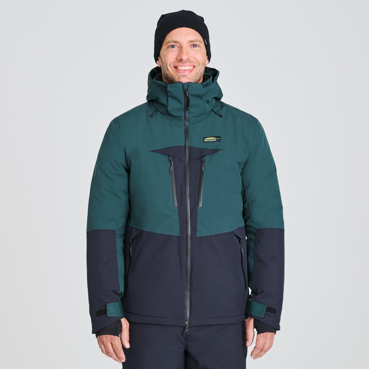 Men's Squamish Insulated Jacket