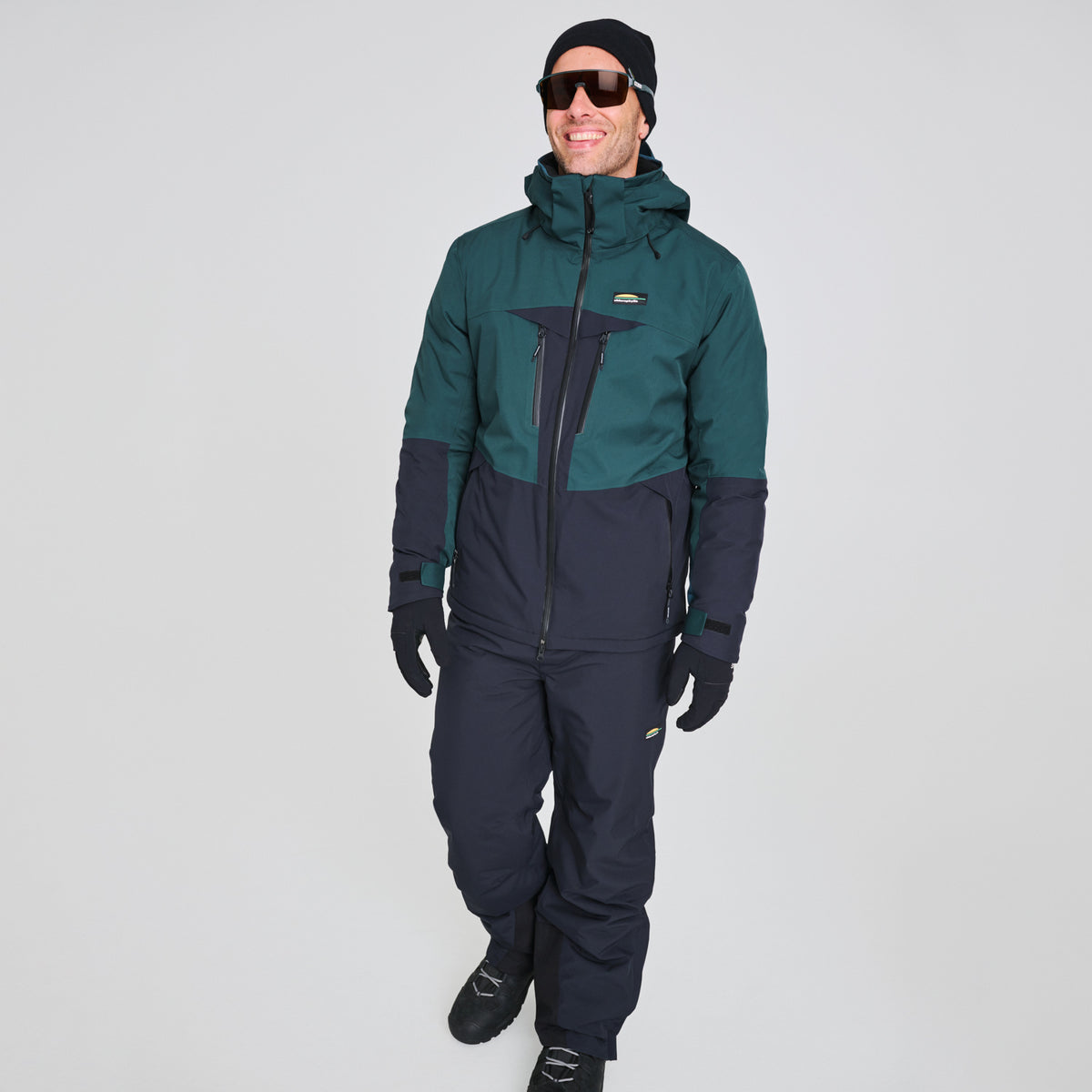 Men's Squamish Insulated Jacket