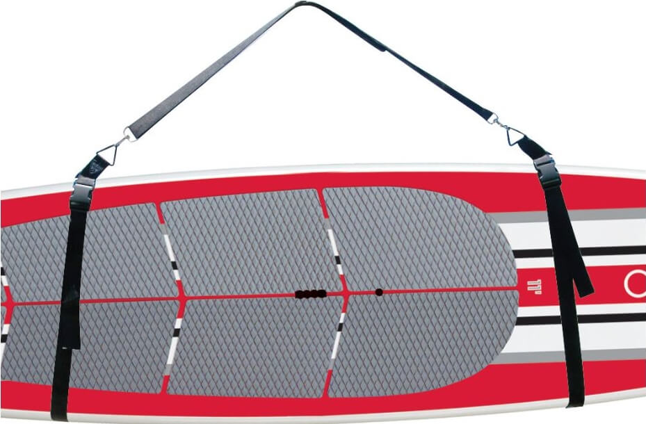 SUP Strap Carry System-1