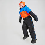 Kids' Cricket 1-Piece Snowsuit